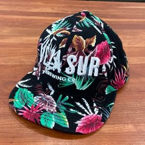 Vera Sur brewing co. hat